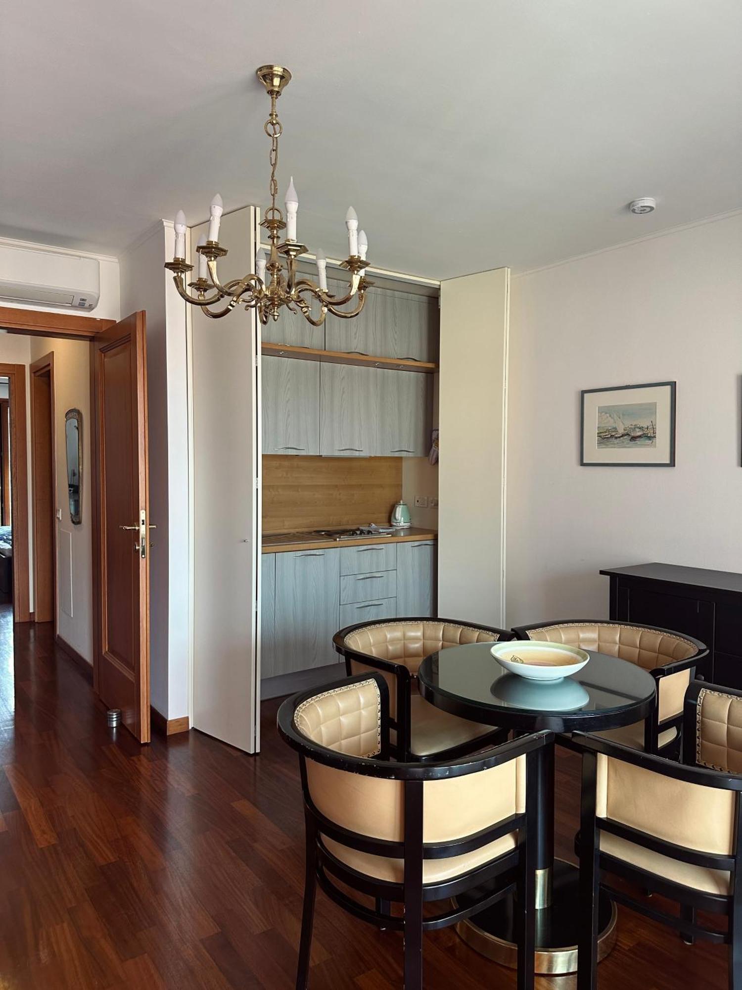 Apartment Aurelia 穆贾 外观 照片