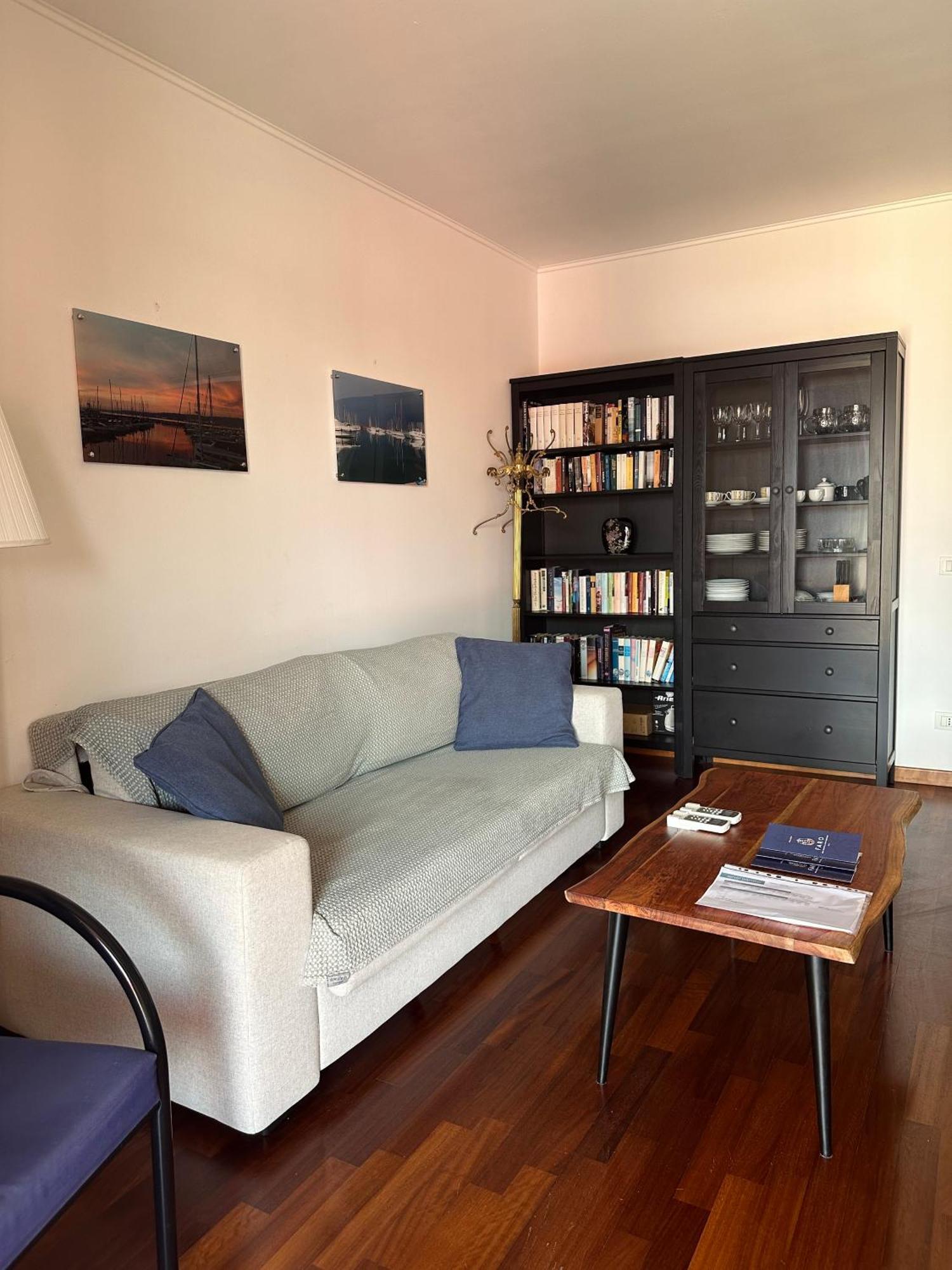 Apartment Aurelia 穆贾 外观 照片